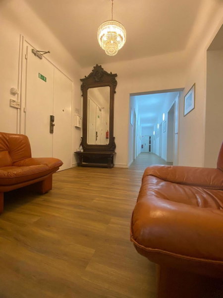 Rooms Miklošičeva, Ljubljana, Eslovenia