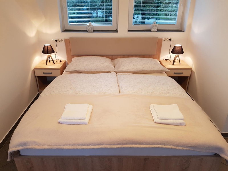 4 seasons apartment Radovljica, Radovljica, Slovénie