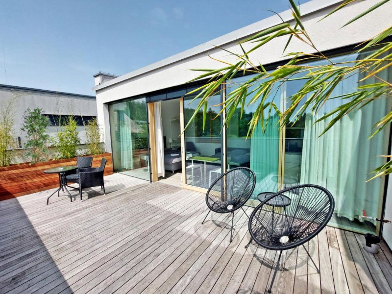 ROSE VALLEY, modern studios & apartments, Ljubljana, Словения