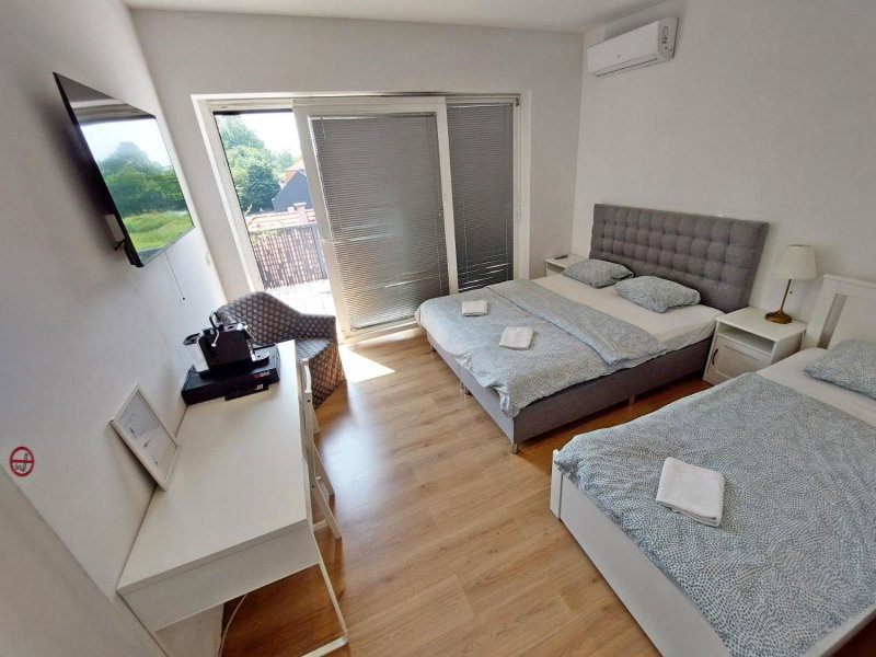 ROSE VALLEY, modern studios & apartments, Ljubljana, Словения