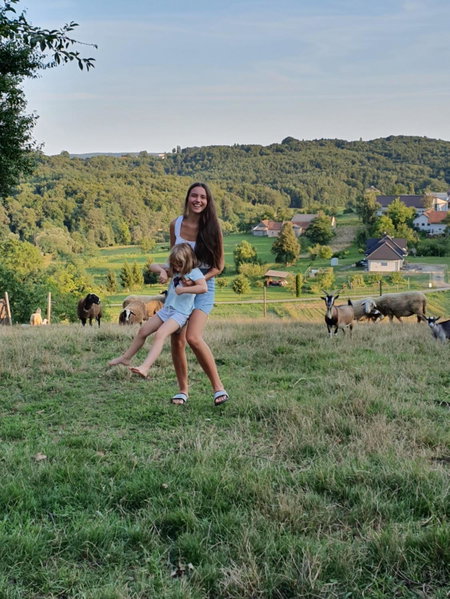 Beautiful house surrounded by pure nature, Rogašovci, Словения