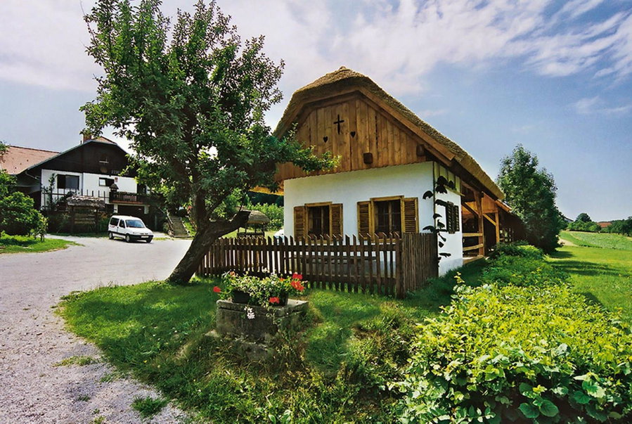 Tourist Farm Ferencovi, Cankova, Словения