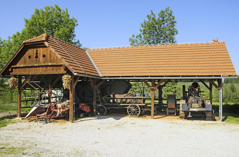 Tourist Farm Ferencovi, Cankova, Словения
