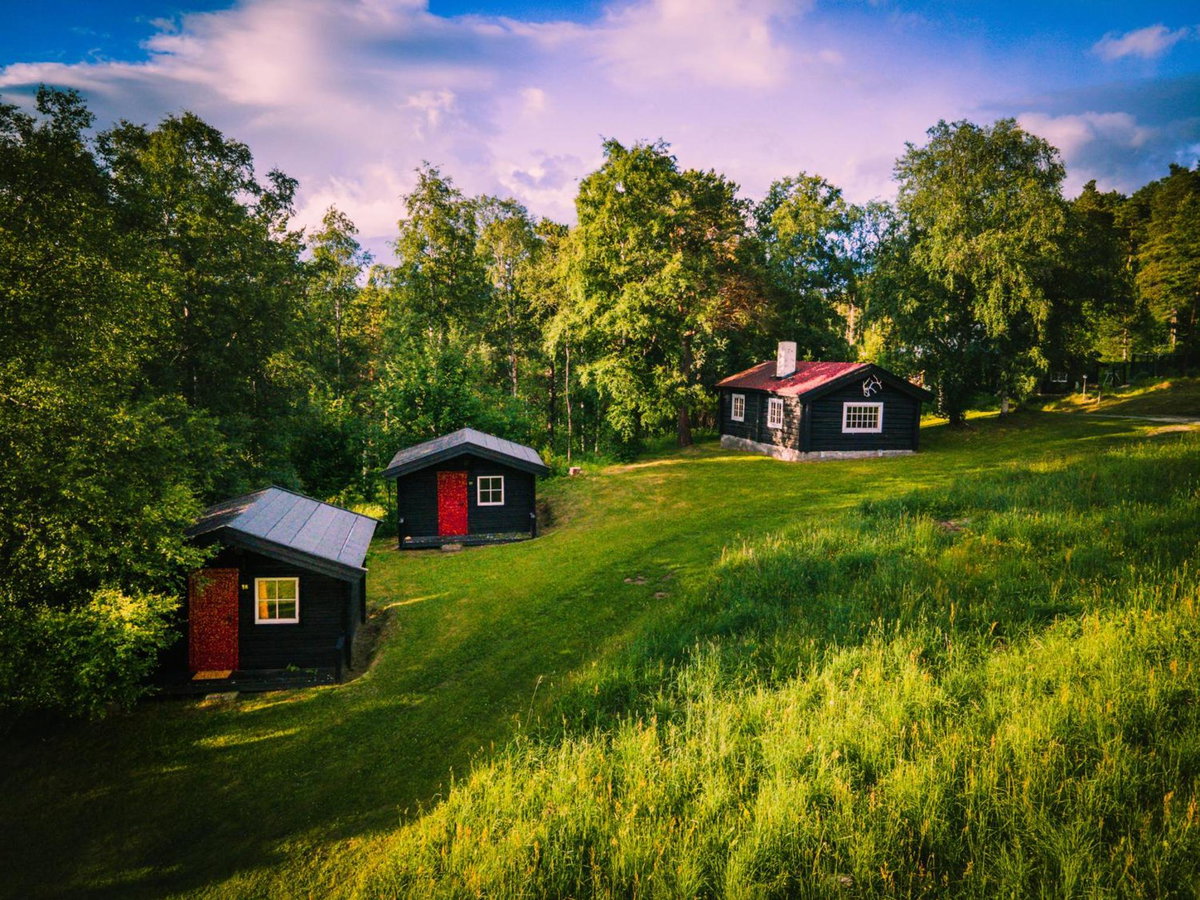 Ljoshaugen Camping, Norway