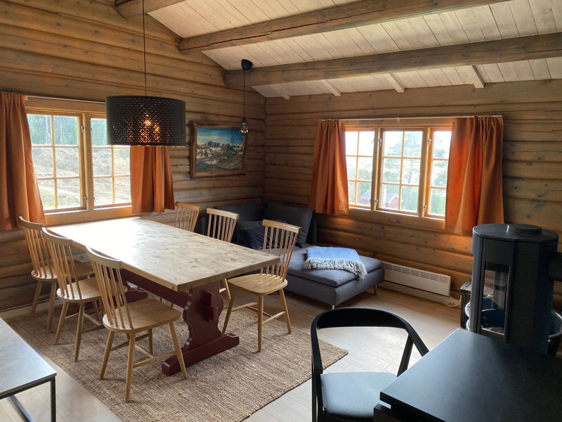 Ljoshaugen Camping, Dombås, Norvège