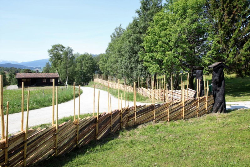 Ljoshaugen Camping, Dombås, Norvège