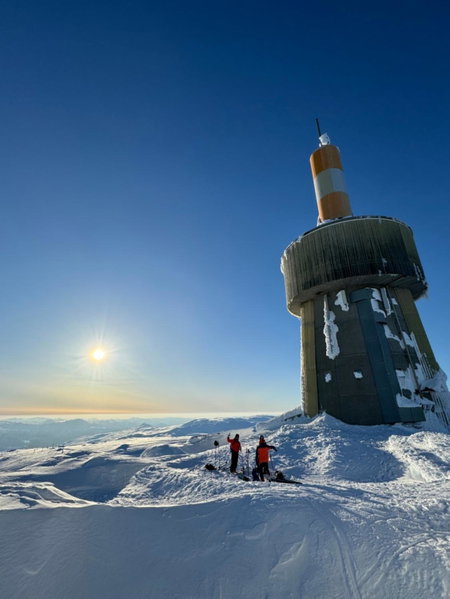 Voss Hytte/Cabin, Skulestadmo, Норвегия