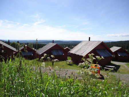 Nordseter Hytter, Nordseter, Noruega