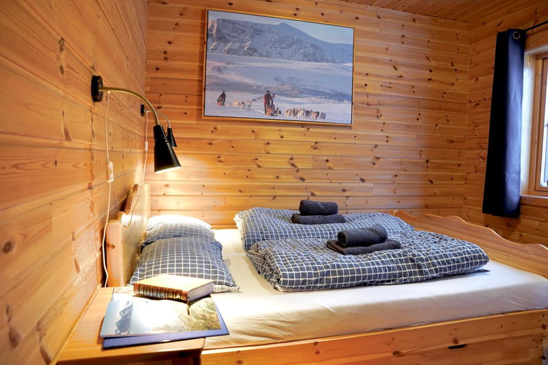 Cabin Huskyfarm Innset, Innset, Norway