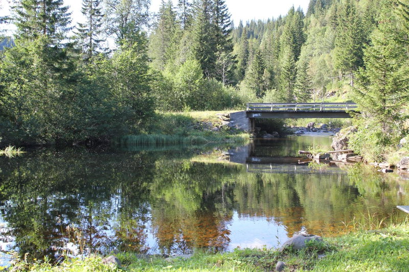 Leilighet i Åmotsdal, Åmotsdal, Norway