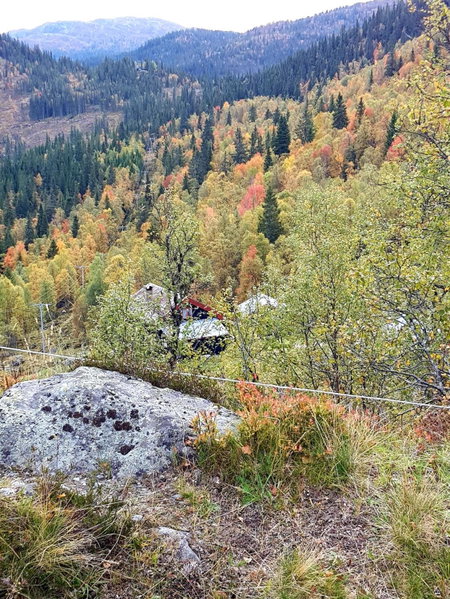 Leilighet i Åmotsdal, Åmotsdal, Norway