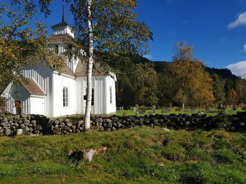 Leilighet i Åmotsdal, Åmotsdal, Norway