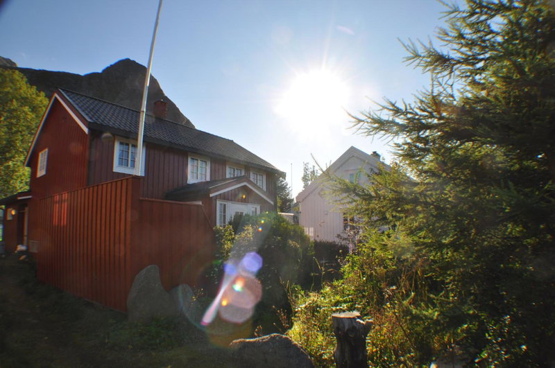 5-Bedroom House in Lofoten, Ramberg, Noruega