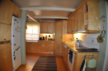 5-Bedroom House in Lofoten, Ramberg, Noruega