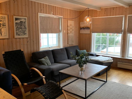 5-Bedroom House in Lofoten, Ramberg, Noruega