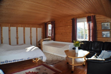 5-Bedroom House in Lofoten, Ramberg, Noruega
