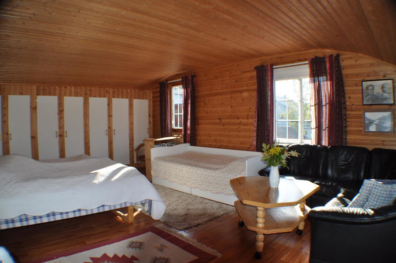 5-Bedroom House in Lofoten, Ramberg, Noruega