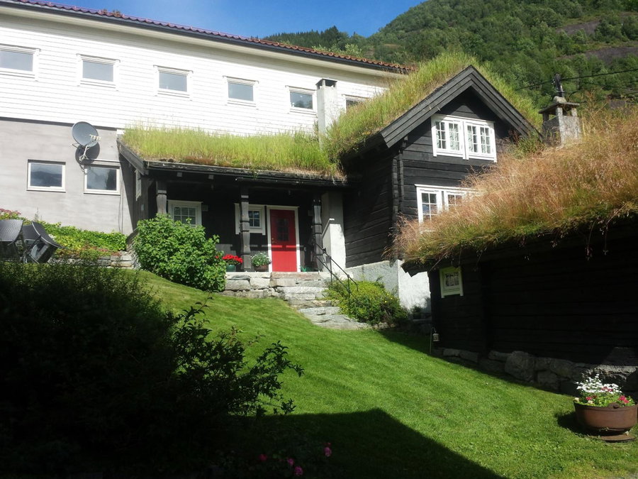 Flotunet - Anestova, Stryn, Norway