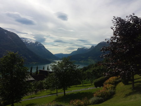 Flotunet - Anestova, Stryn, Norway