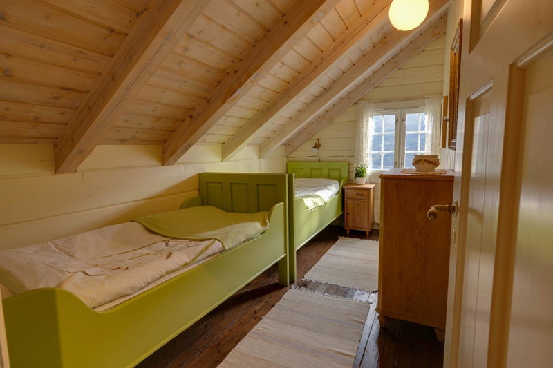 Flotunet - Anestova, Stryn, Norway