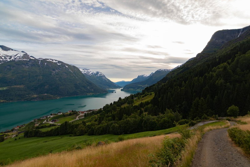 Flotunet - Anestova, Stryn, Norway