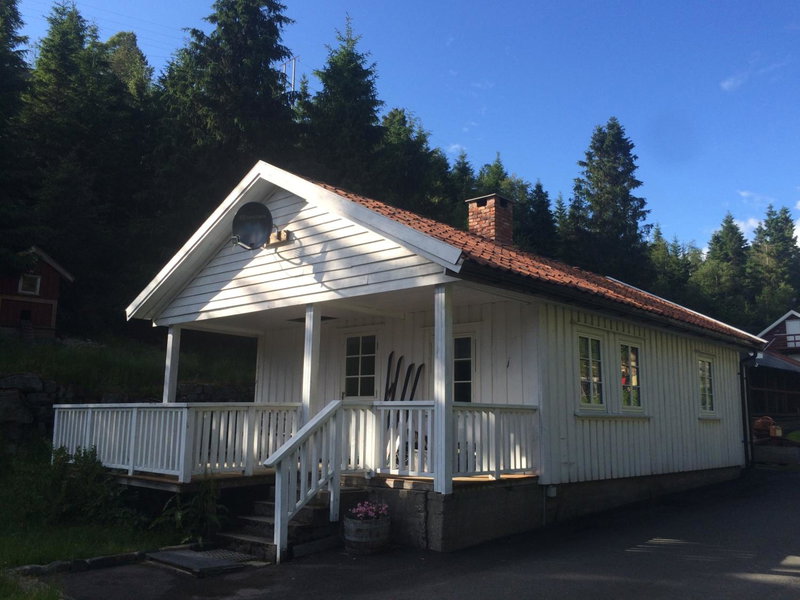 Guse gård, Kvinesdal, Noruega