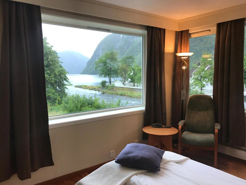 Øren Hotel, Høyanger, Norway