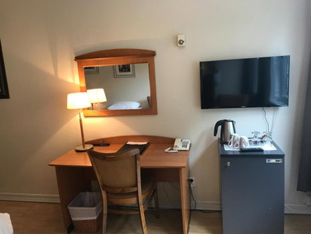 Øren Hotel, Høyanger, Norway
