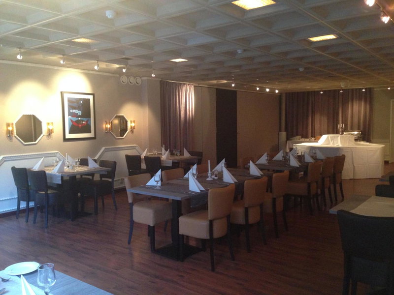Øren Hotel, Høyanger, Norway