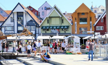 Homelike and Cozy Apt close to City Centre, Stavanger, Norway