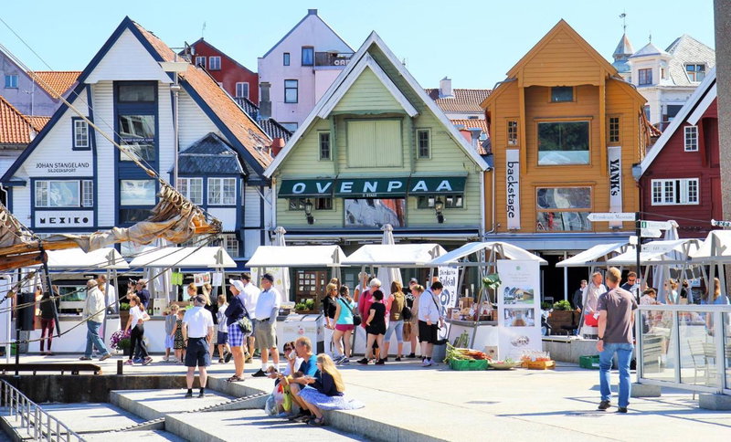 Homelike and Cozy Apt close to City Centre, Stavanger, Norway