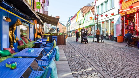Homelike and Cozy Apt close to City Centre, Stavanger, Norway