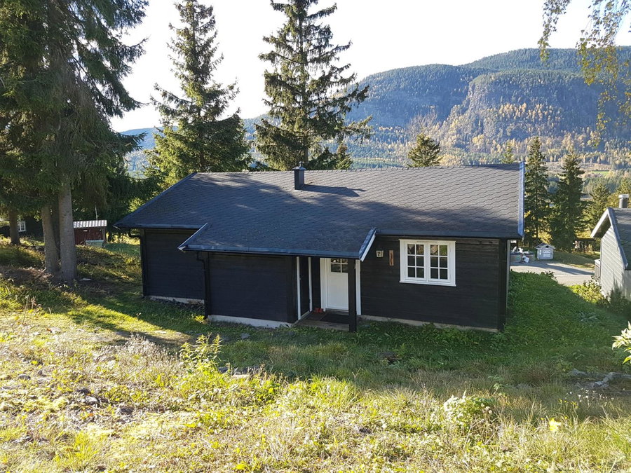 Sørlia hytte, Hafjell, Norwegen