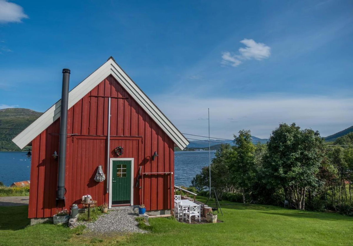 Kræmarvika Lodge, Norway