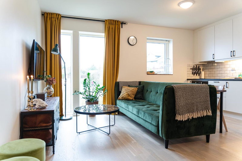 New Åkrahamn coast house, Sæveland, Norvège
