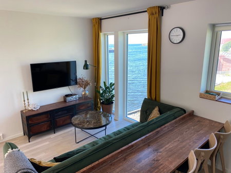 New Åkrahamn coast house, Sæveland, Norvège