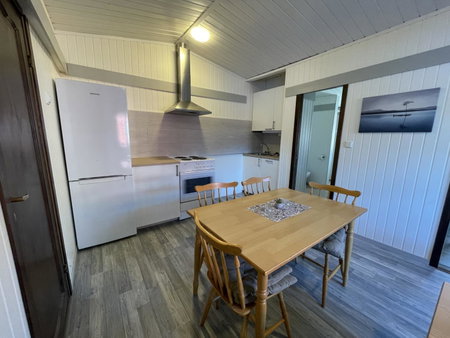 Sauda Fjord Camping, Saudasjøen, Norway