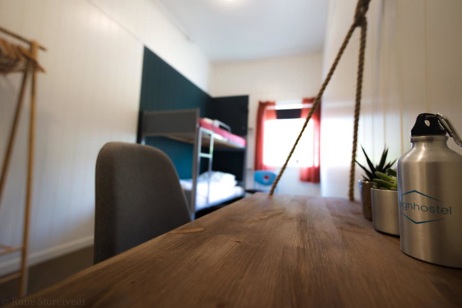 Sognhostel, Sørbø, Norway