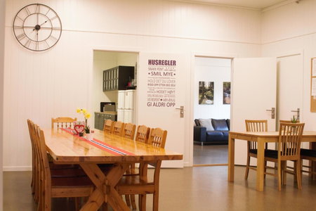 Sognhostel, Sørbø, Norway