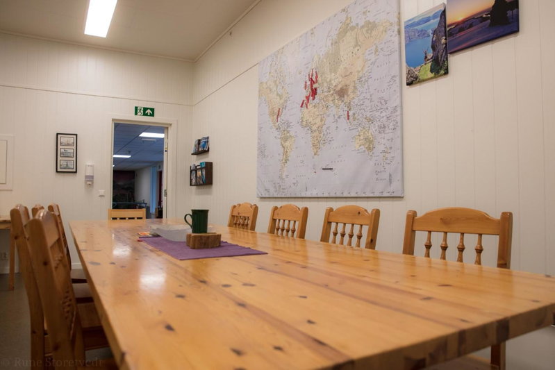 Sognhostel, Sørbø, Norway