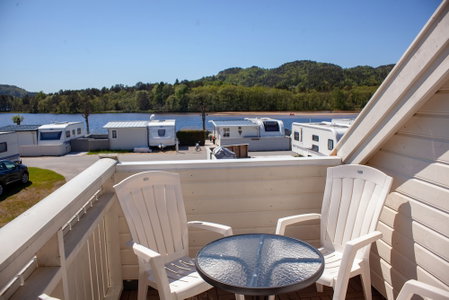 Solstrand Camping, Lindesnes, Norway