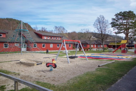 Solstrand Camping, Lindesnes, Norway