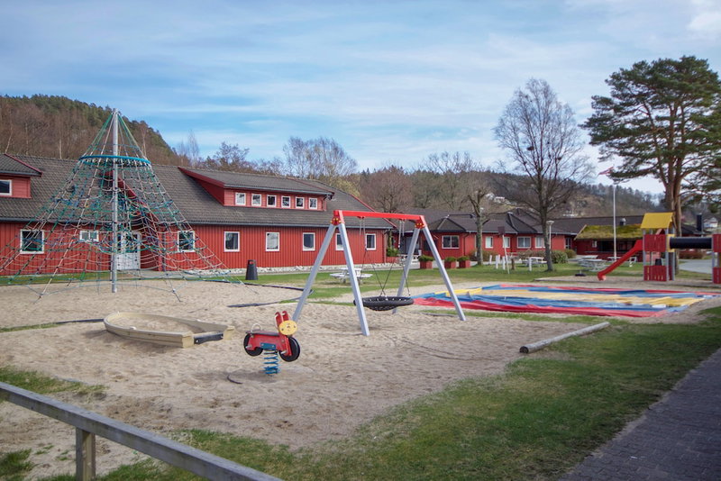 Solstrand Camping, Lindesnes, Norway