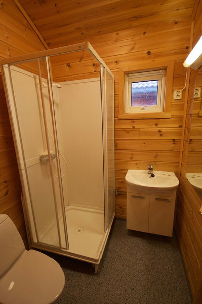 Solstrand Camping, Lindesnes, Norway