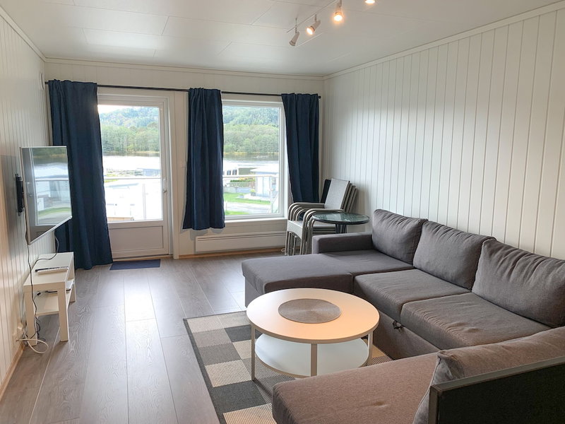 Solstrand Camping, Lindesnes, Norway