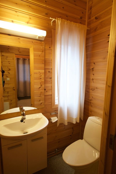 Solstrand Camping, Lindesnes, Norway