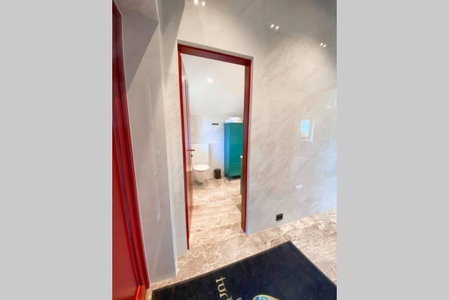 Flatanger Turkish Bath apartment, Lauvsnes, Norway