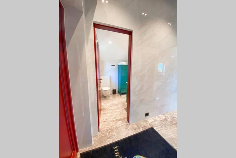Flatanger Turkish Bath apartment, Lauvsnes, Norway