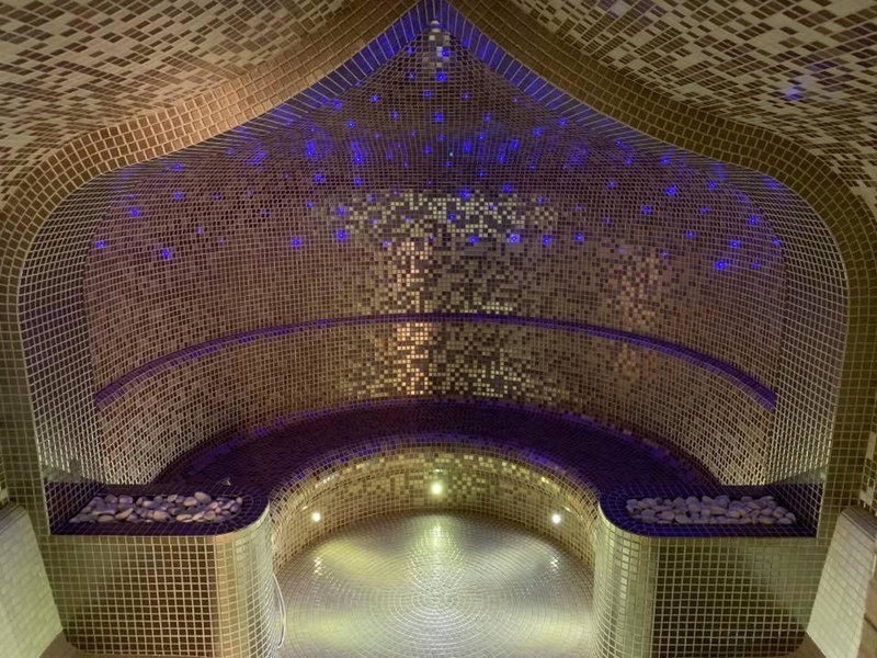 Flatanger Turkish Bath apartment, Lauvsnes, Norway