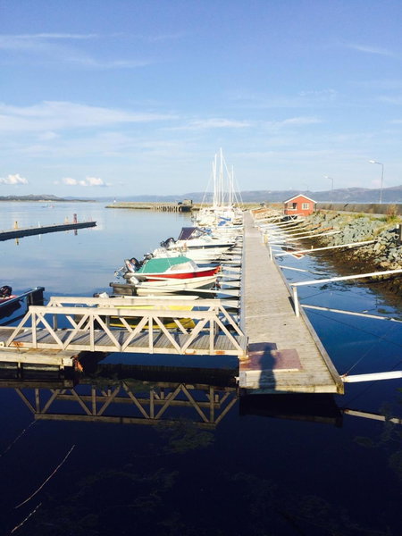 Brekstad Gjestehus AS, Brekstad, Norway